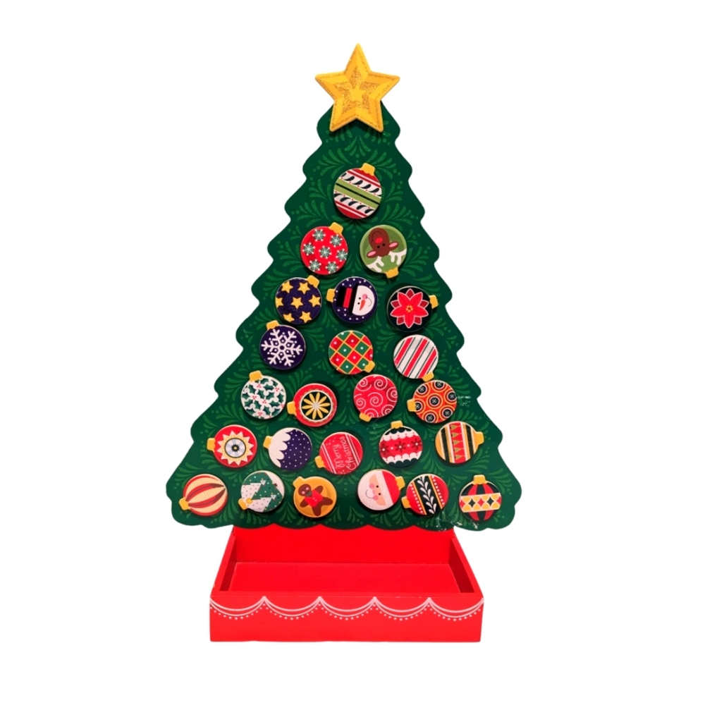 Melissa and Doug Advent Calendar Tree